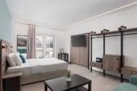 Sette Suites & Rooms - Adults Only Hotels in Dimos Xylokastro-Evrostina