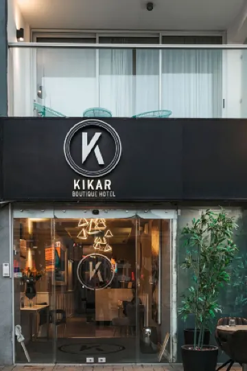 Kikar Boutique Hotel Отели рядом с достопримечательностью «Netanya»