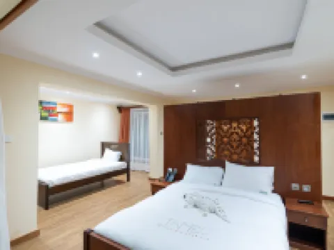 Lake Elementaita Mountain Lodge Hotels in Gilgil