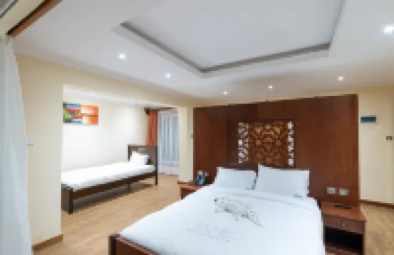 Lake Elementaita Mountain Lodge