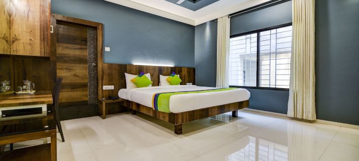 Treebo Shree Sai Suites Hotel di Kolhapur