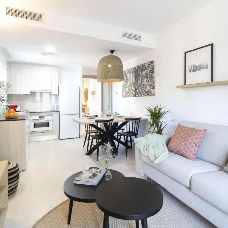 Calafell Home Apartments
