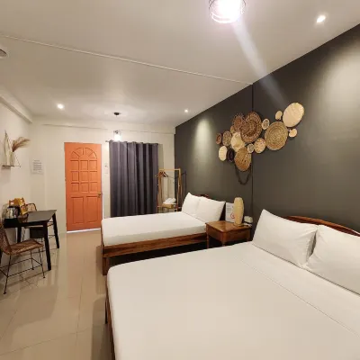 Susada's Inn Hotels near Tumalog Waterfalls