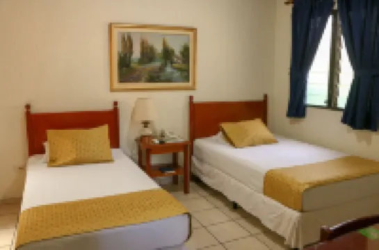 Hotel Villa Serena Escalon