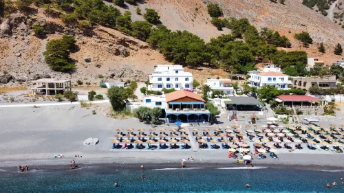 Agia Roumeli Hotel Hotels in Sfakia