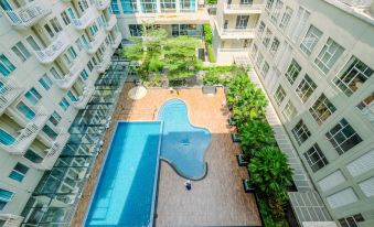Fancy and Nice Studio at Bogor Icon Apartment