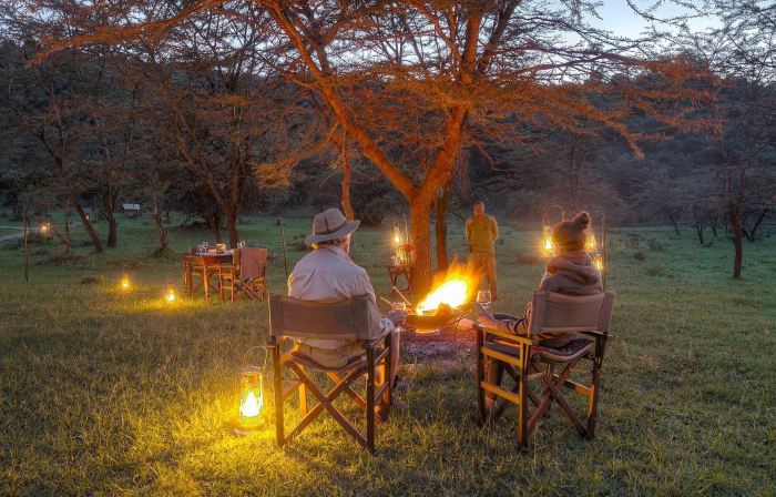 Entumoto Safari Camp