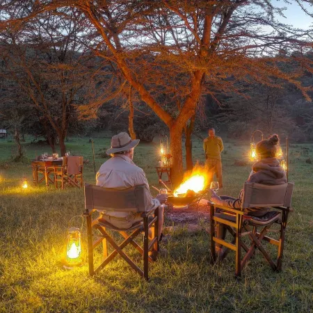 Entumoto Safari Camp