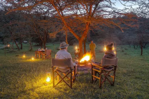 Entumoto Safari Camp - 3-Star