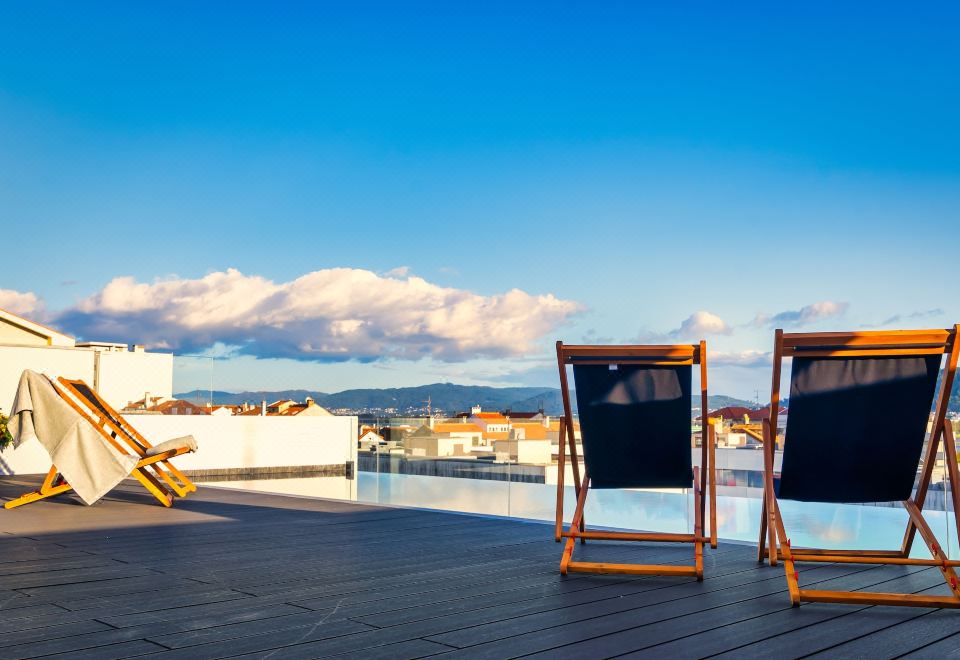 비아나 두 카스텔루 야경