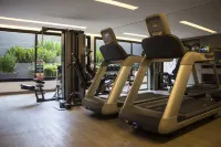Nomaa Hotel - Gym