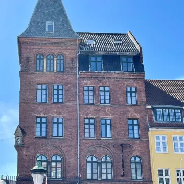 Hotel Bethel Отели рядом с достопримечательностью «Площадь Хойбро»