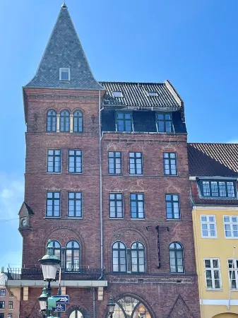 Hotel Bethel Отели рядом с достопримечательностью «Christiansborg Palace»