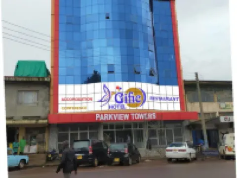 ザ・ギフィック・ホテル キタレのホテル