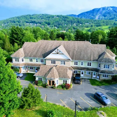 Champlain Condo 202 Hotels near Ski Bromont