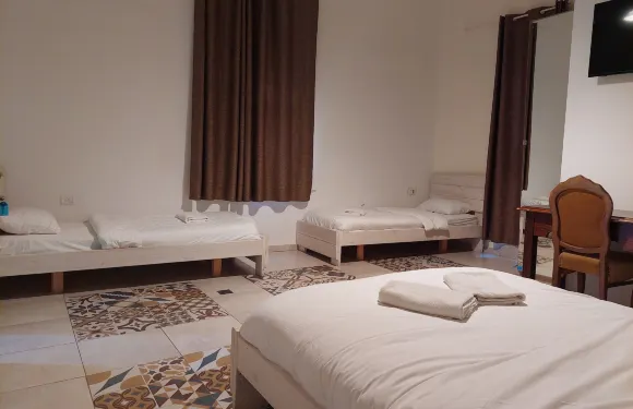阿爾比沙拉旅館