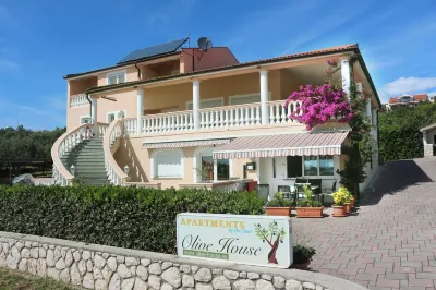 Olive House Hotels in Pag