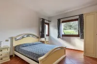 Graziose Ville Con A.C e Piscina Comune