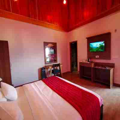 Satopanth the Auli Resort Rooms