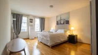 Los Lorentes Residences Bulle Hotel di Gruyeres