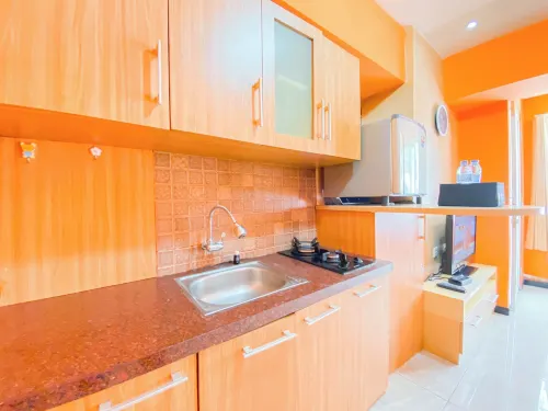 Homey Living 2Br at Jarrdin Cihampelas Apartment - Apartments