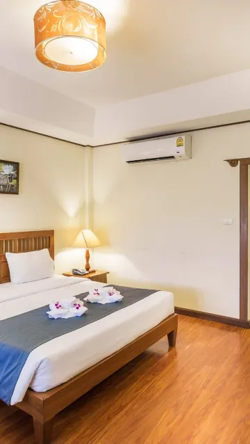 ห้องดีลักซ์