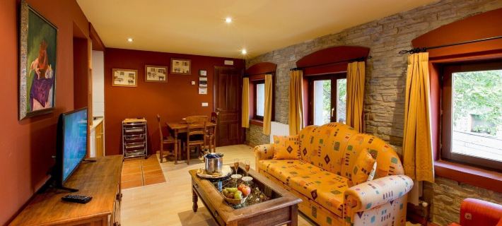 Hotel Rural Los Cerezos de Yanguas Hotels in Soria
