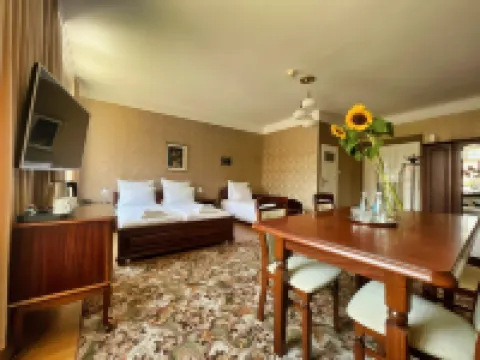 ポレラ クラクフのホテル