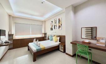 Sunburn Suites Coron