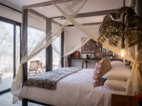 月亮遊獵豪華叢林小屋 胡德斯普雷特酒店