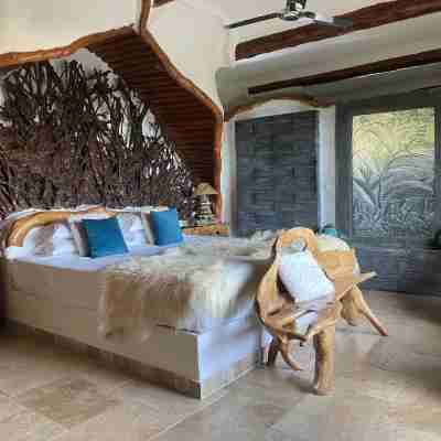 Domaine de Piscia Rooms