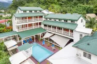 Villa Copthall Hotel a 