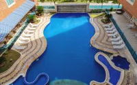 Hotel Dann Carlton Barranquilla - ที่มีสระว่ายน้ำ