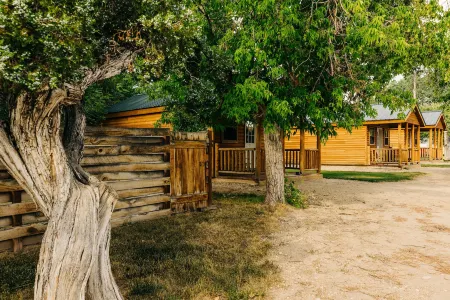 Rustic Ridge Cabins, Charming Retreat (3 Options