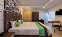 Treebo VSaffron Regency, Punnamada Lake Hotel a Alappuzha