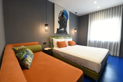 Sorrento Rooms - navetta aeroportuale