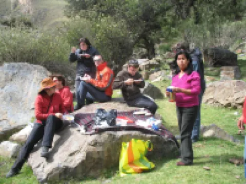 Lake 69 Lodge Hoteles en 