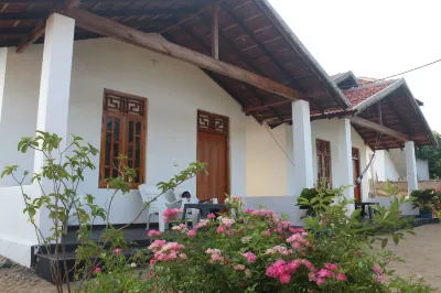 De Perla Resort Hoteles cerca de Arugam bay