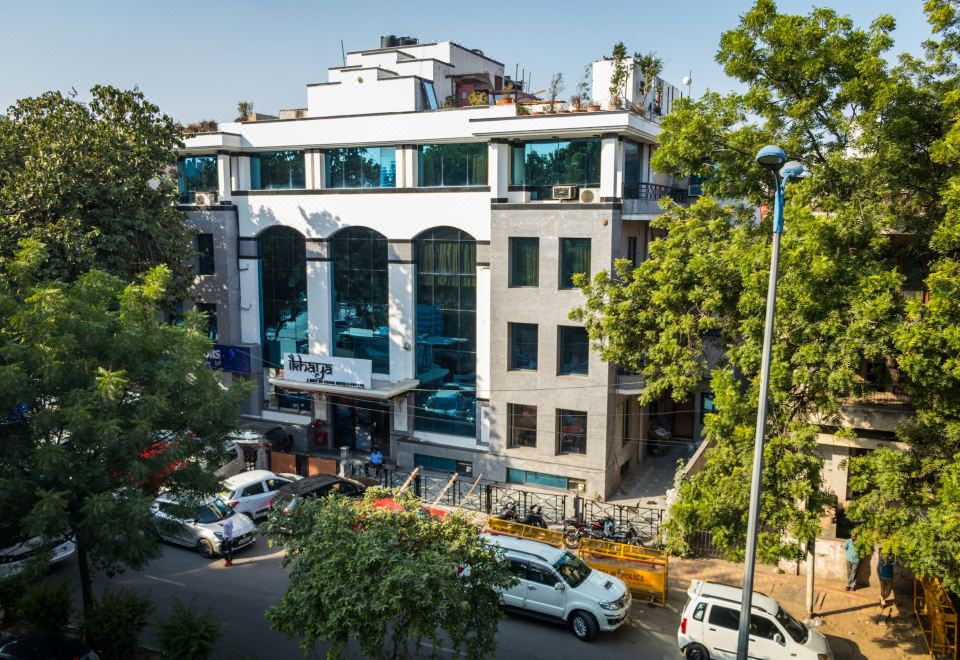 hotel overview picture