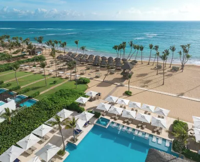 Finest Punta Cana by the Excellence Collection - All Inclusive Hotels near Zoetry Punta Cana