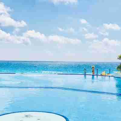 Ocean View Apartments – Increíble Fitness & Recreational Facilities