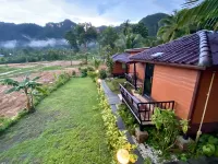 Guesthouse 88 Phang Nga - con vista montagne