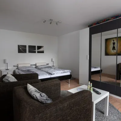 Maxbed Hotels near FH Flensburg
