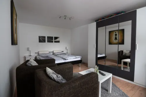 Maxbed Hotel a Handewitt
