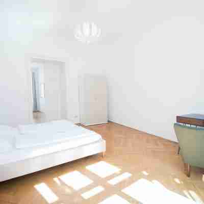 HeyMi Apartments Stadtpark Rooms