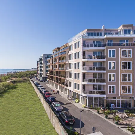 Nikki Beach Apartments