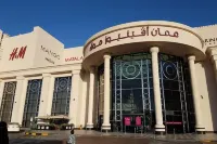 Parkside Plaza Muscat Hotels in 