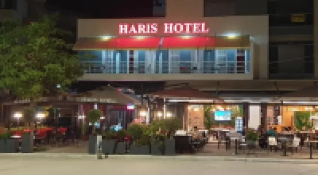 Haris Hotel Hoteles en 