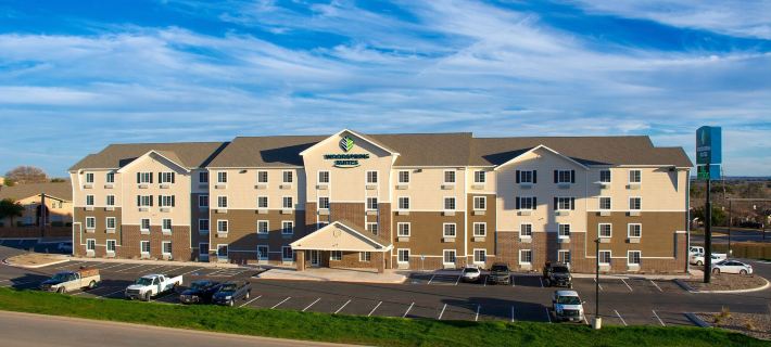 WoodSpring Suites San Angelo Hotels in San Angelo