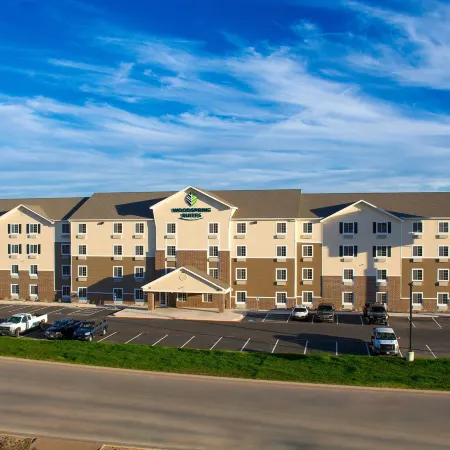 WoodSpring Suites San Angelo